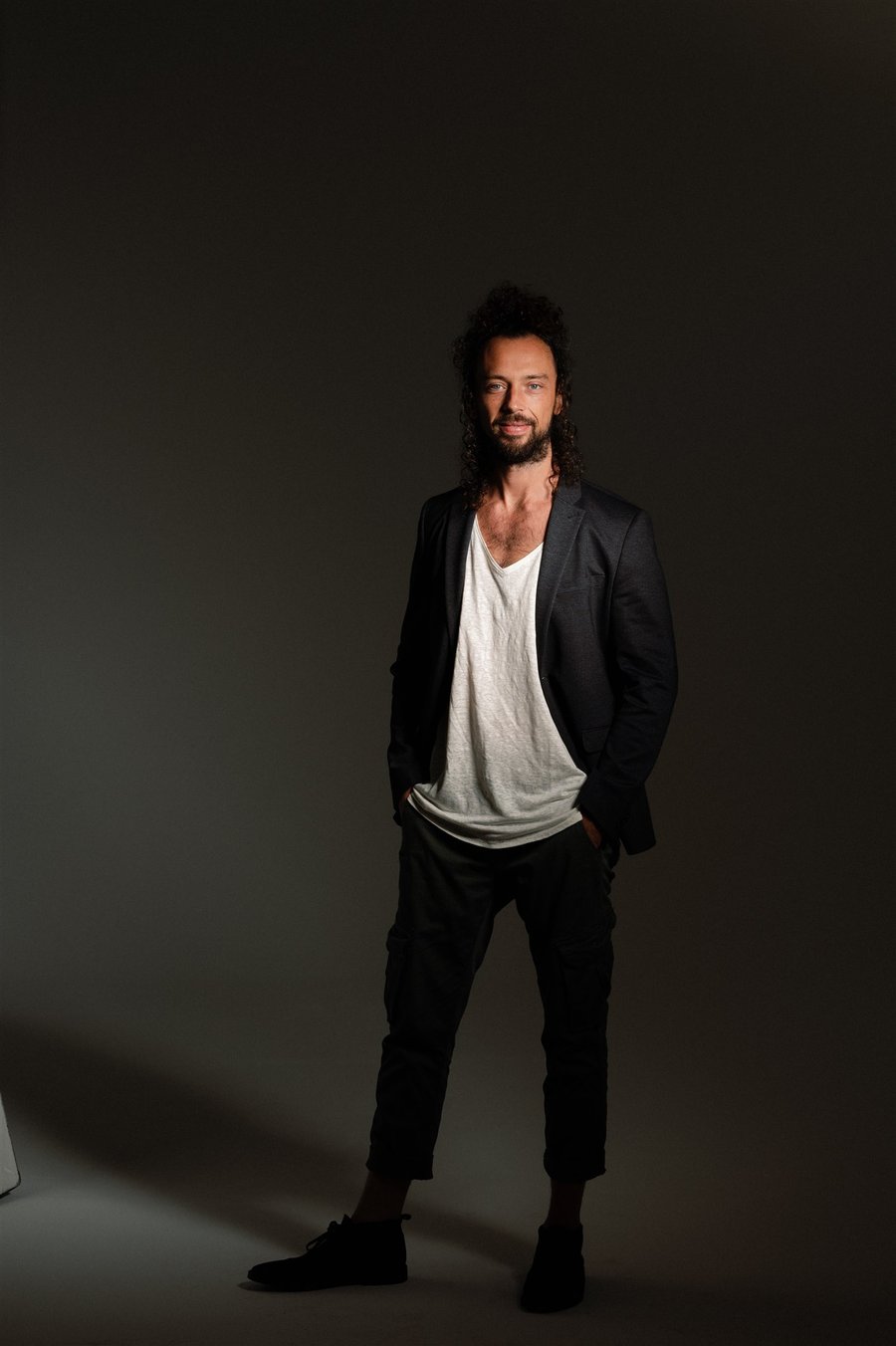 Tomas Toonders, founder of Meditation Station